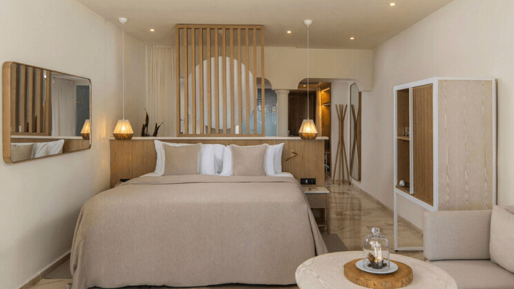 The Reserve Junior Suite Garden View (Adults-Only 